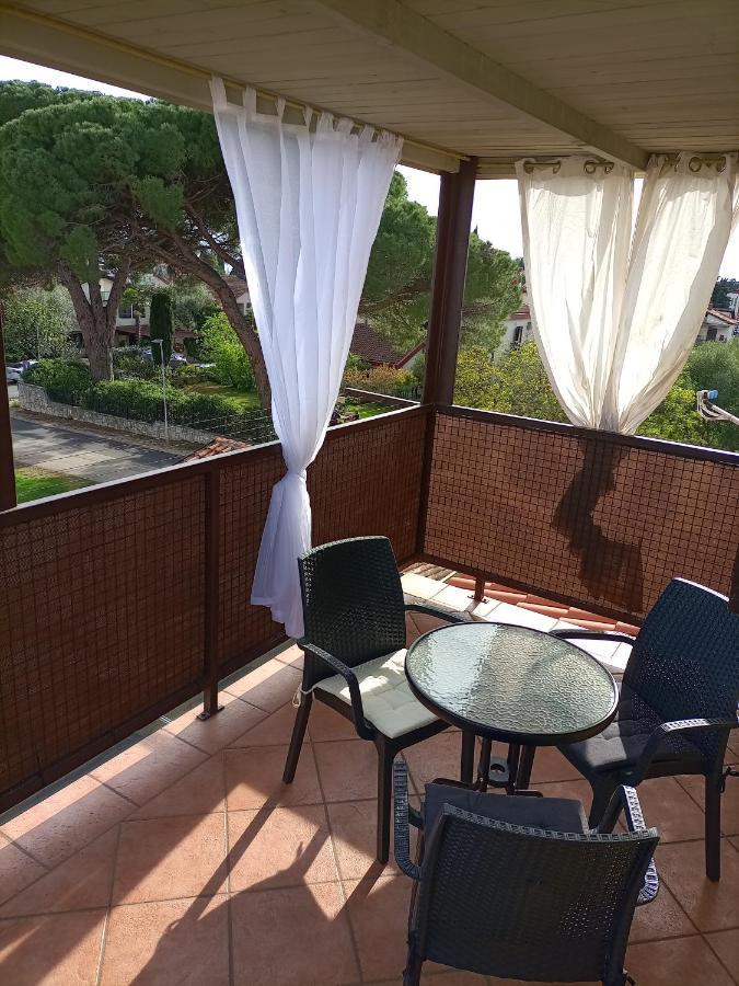 Apartments Ingrid Novigrad  Exterior photo