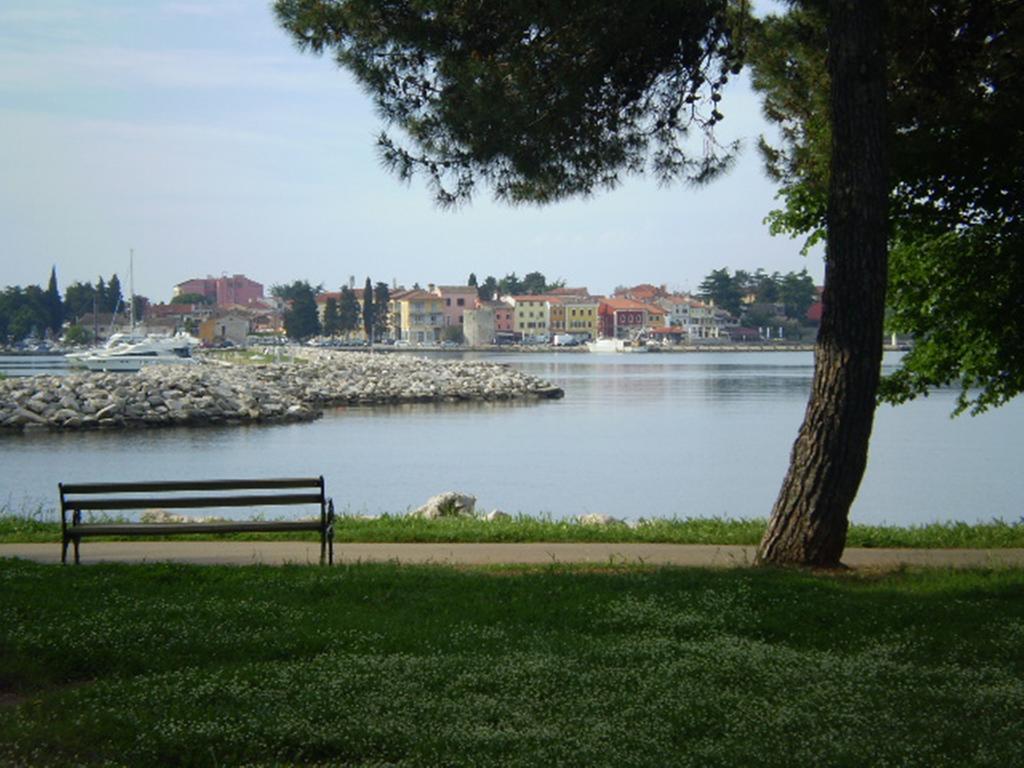Apartments Ingrid Novigrad  Exterior photo