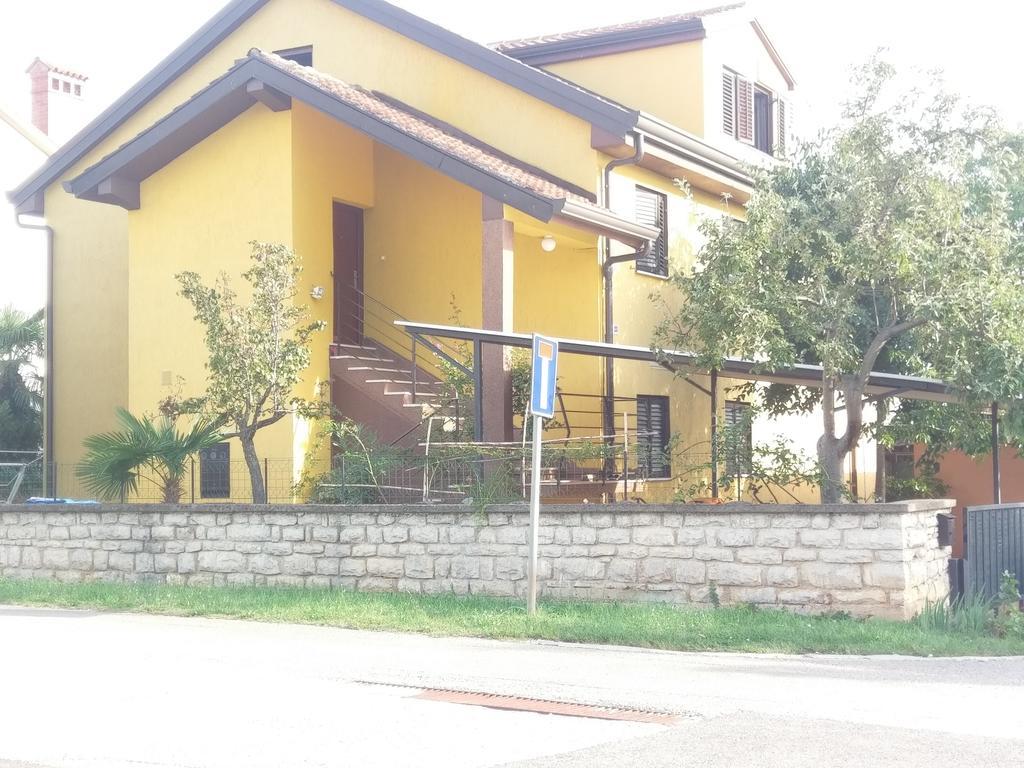 Apartments Ingrid Novigrad  Exterior photo